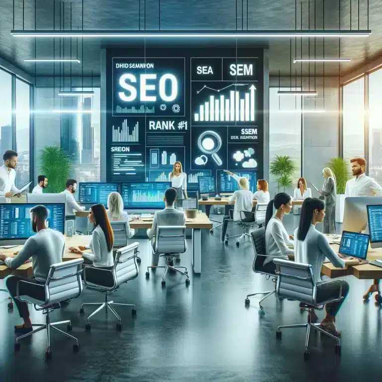 Explorer le monde du marketing digital avec votre agence SEO à Rome