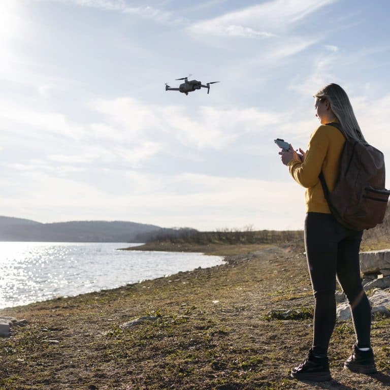 Vidéo par drone : comment ça marche, les avantages et pourquoi faire appel à une agence