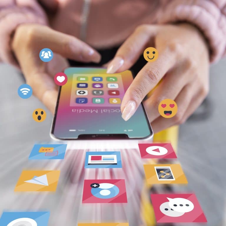 Calendario editorial de redes sociales
