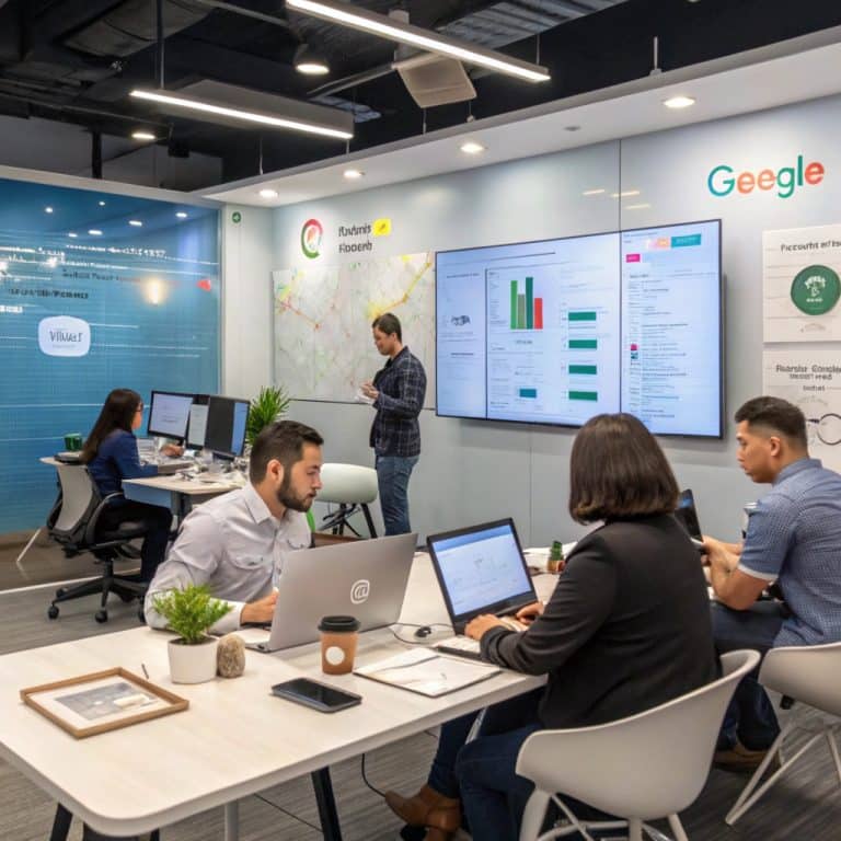 Agence Google Ads à Rome : comment choisir la bonne