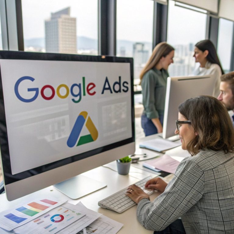 Agencia Google Ads Madrid: cómo elegir la adecuada