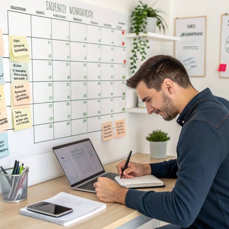 Cómo crear un calendario editorial para redes sociales eficaz en 5 pasos