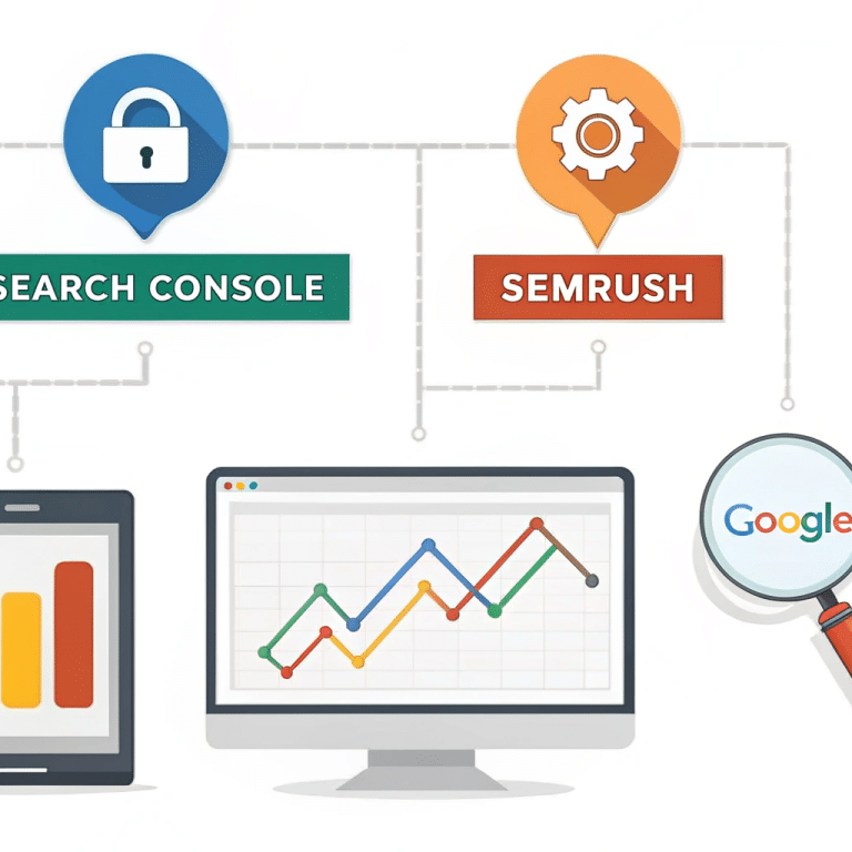 Les 5 meilleurs outils SEO de Google pour 2025