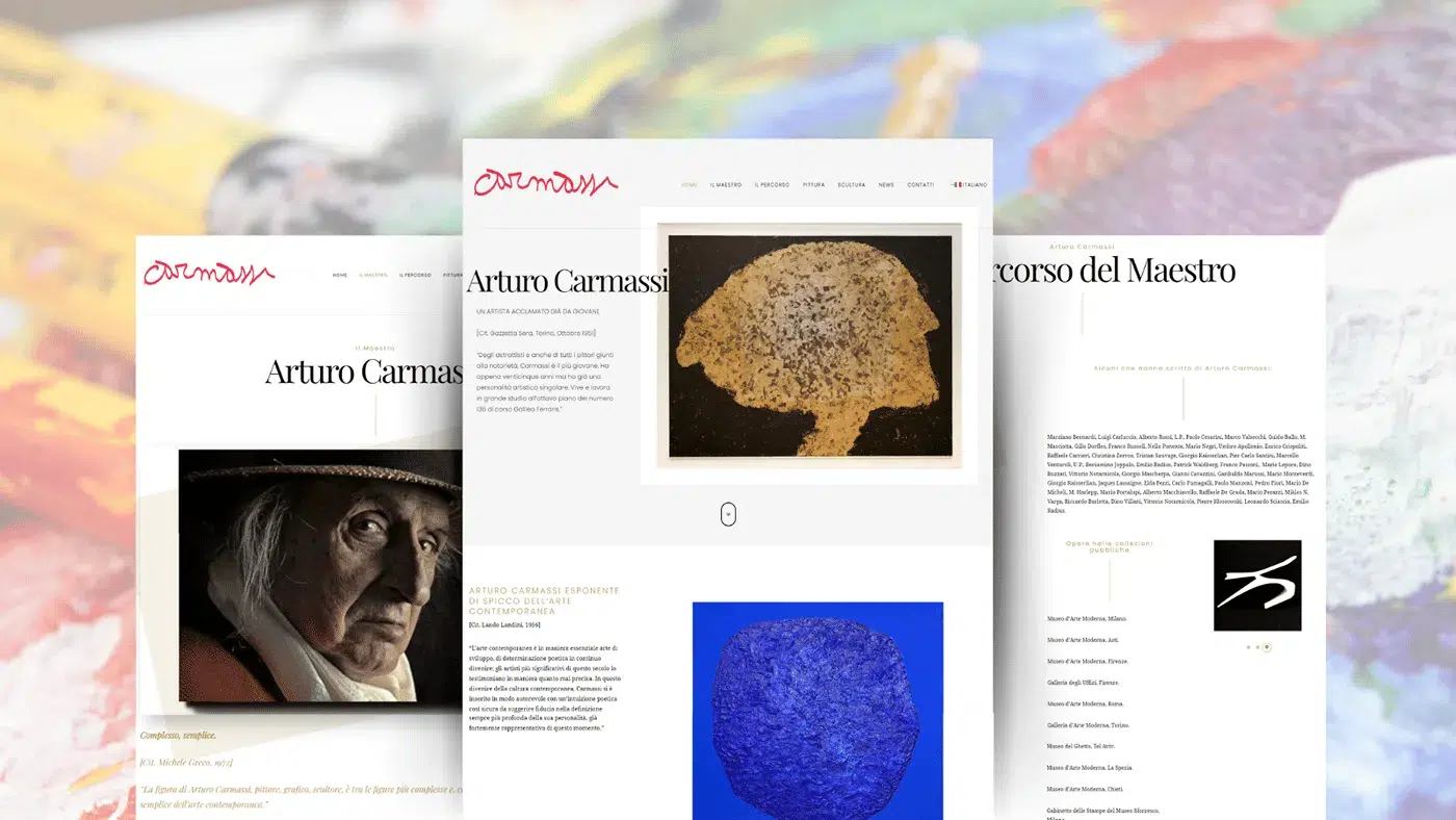 Projet Arturo Carmassi par SkyRocketMonster