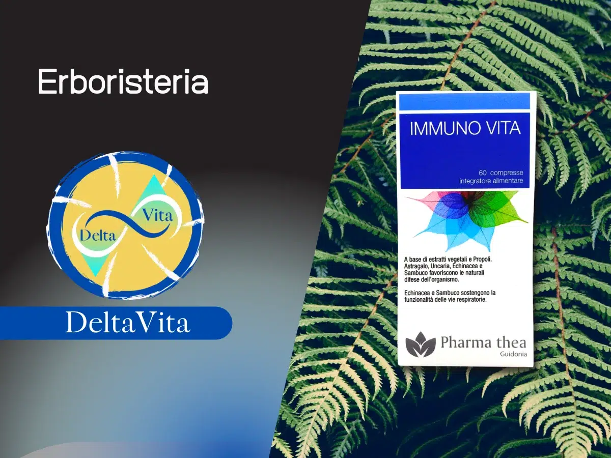Caso studio Delta Vita Erboristeria – SkyRocketMonster