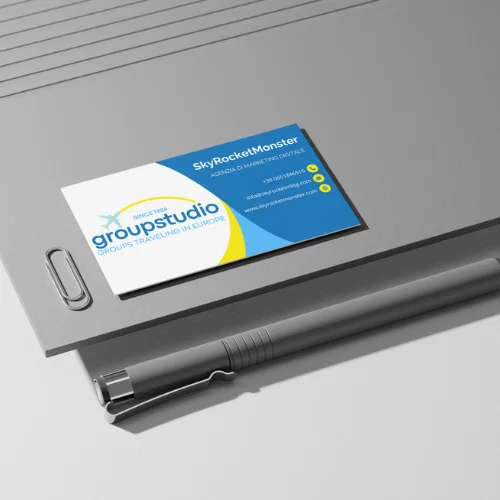 Projet Group Studio – détail 1