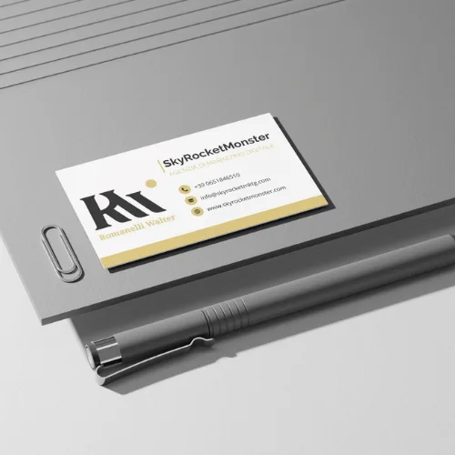 Proyecto RW Studio – detalle 1