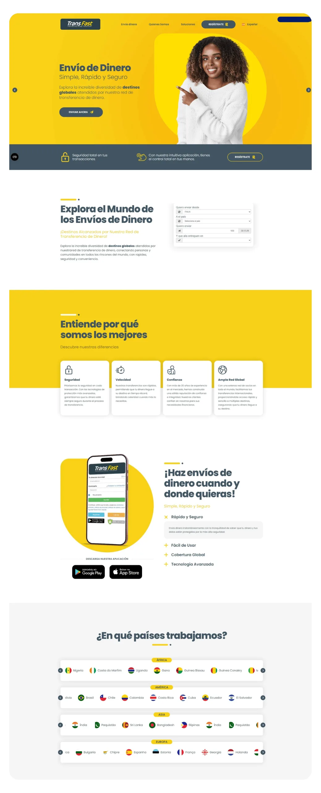 Progetto TransFast – dettaglio 2